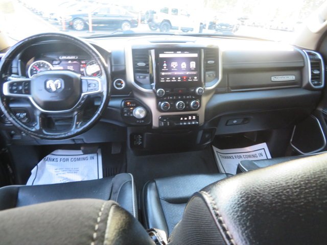 Used 2020 Granite Crystal Metallic Clearcoat Ram Laramie image 19