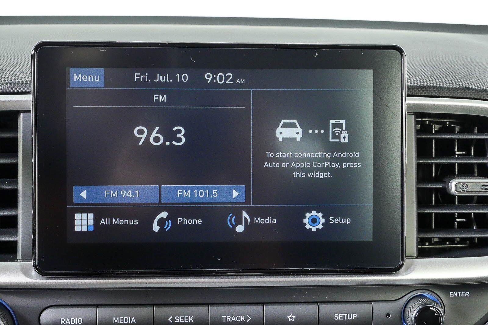 New 2026 Onyx Black Hyundai SE image 13