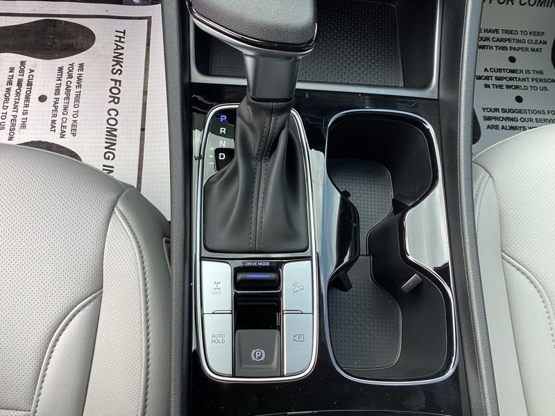 New 2026 White Hyundai SEL image 33