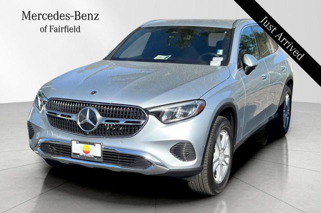 2025 Mercedes-Benz GLC 300
