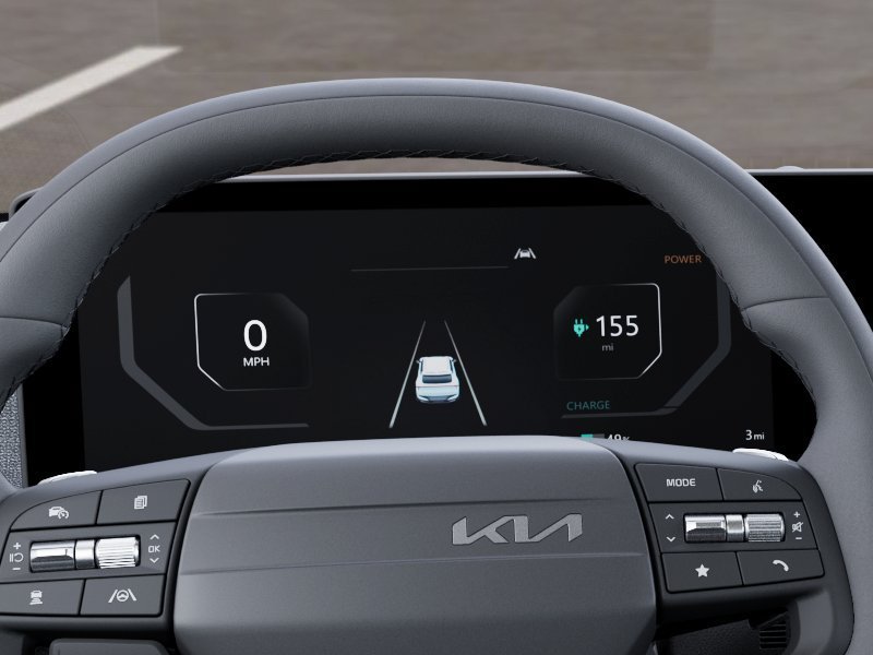 New 2026 Wolf Gray Kia Light Long Range image 21