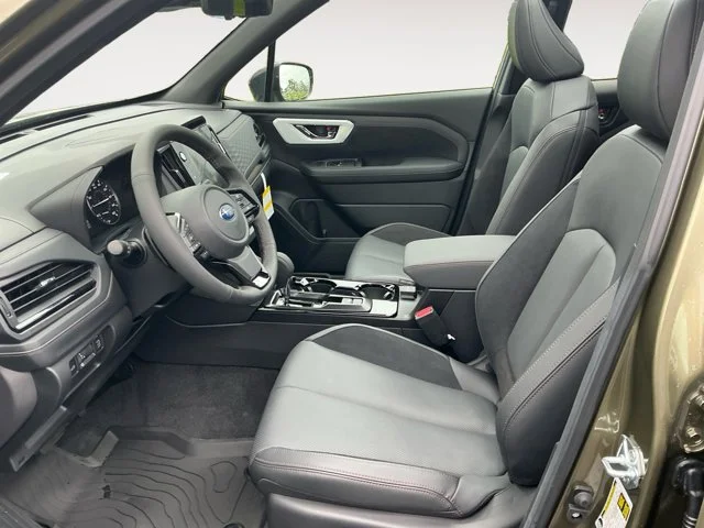New 2026 AUTUMN GREEN METALLIC Subaru Touring image 9