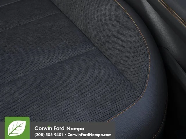 New 2026 Agate Black Metallic Ford Tremor image 16