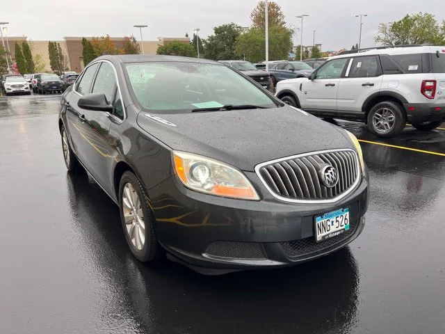 Used 2015 Gray Buick Base image 1
