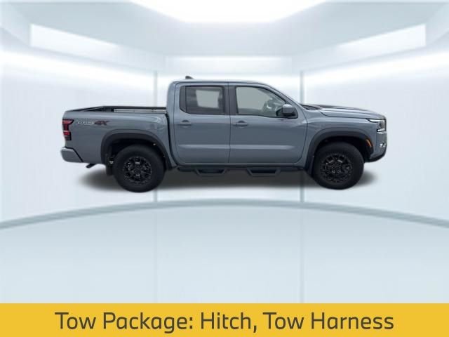 Used 2023 Gray Nissan PRO-4X image 5