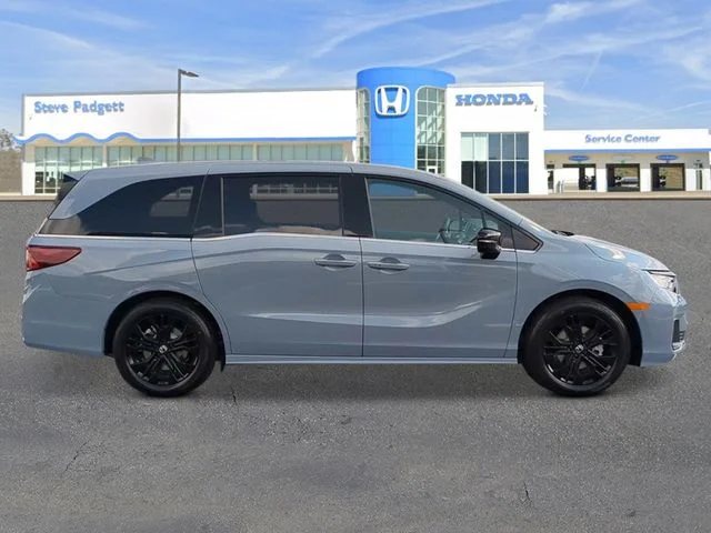 New 2026 Sonic Gray Pearl Honda Sport-L image 7