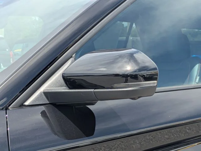 New 2026 Agate Black Metallic Ford ST image 12