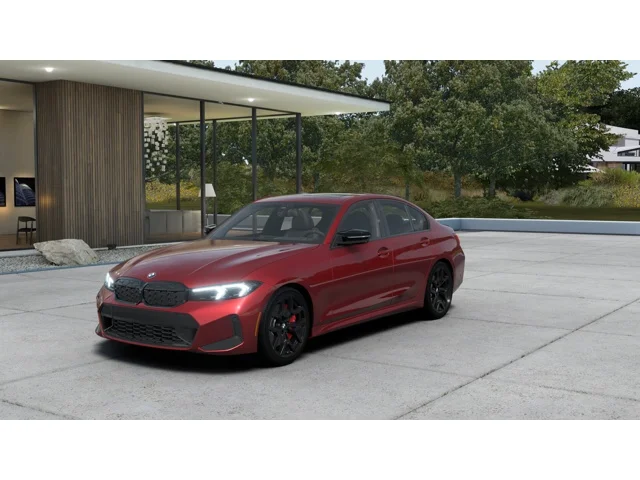 2026 BMW 3 Series M340i xDrive Sedan's photo