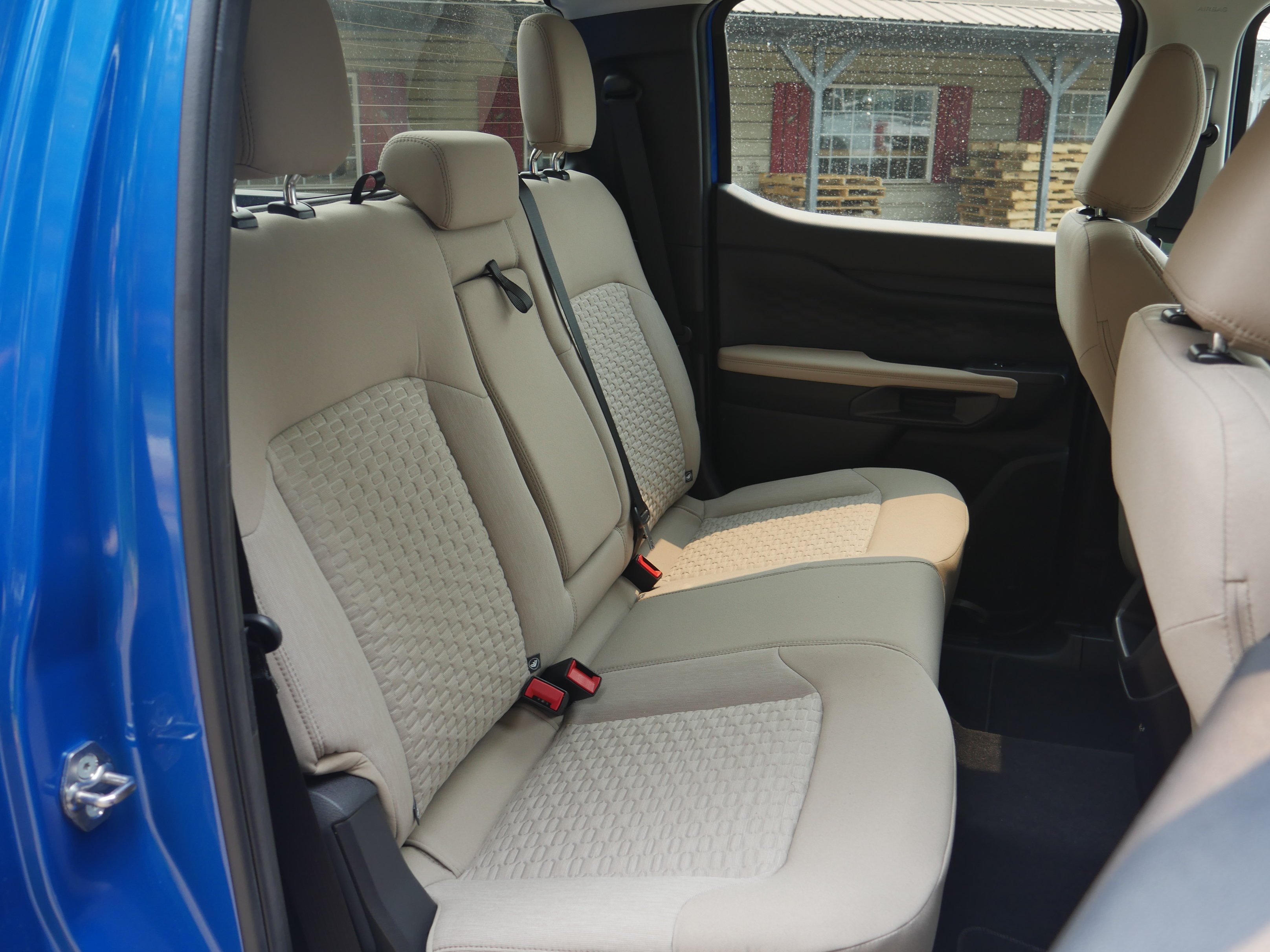 New 2026 Velocity Blue Metallic Ford XLT image 24