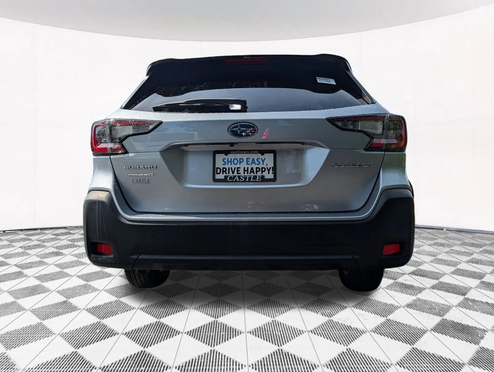 Used 2025 Silver Subaru Premium image 12