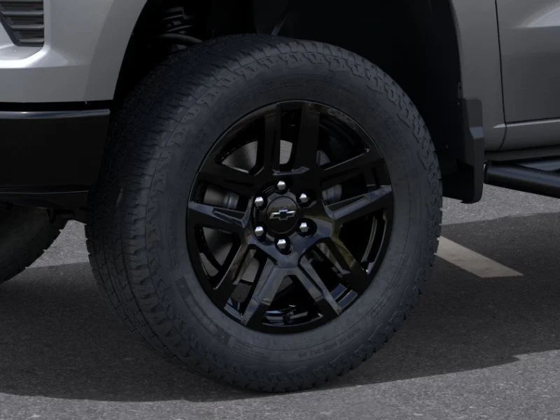 2026 Chevrolet Silverado 1500 LT Trail Boss - Photo 10