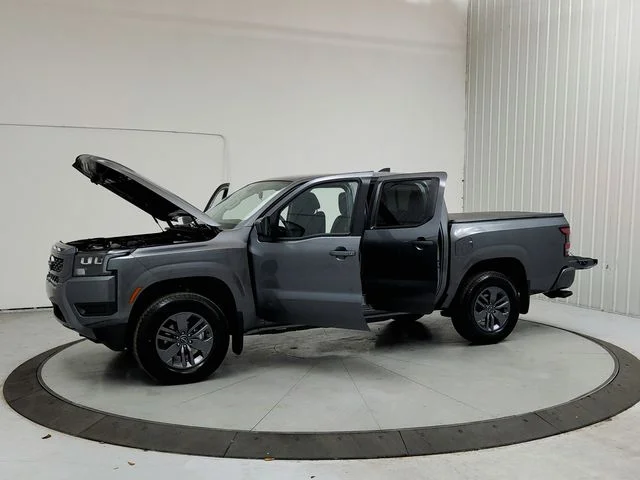 New 2026 Gray Nissan SV image 11
