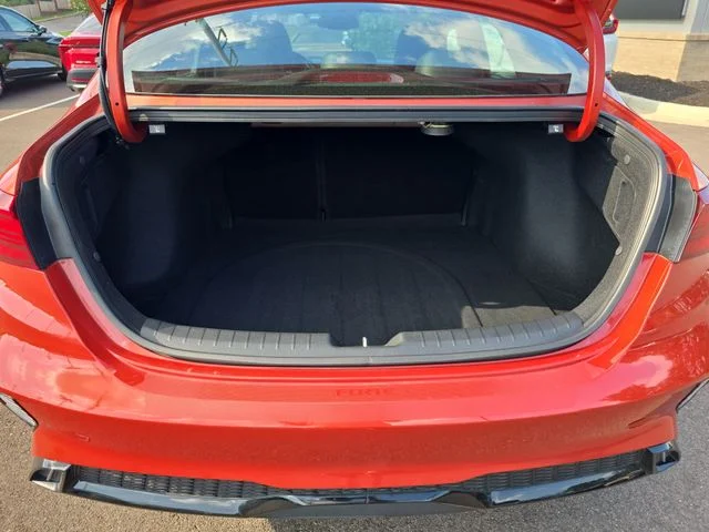 Certified Used 2023 Red Kia GT-Line image 38