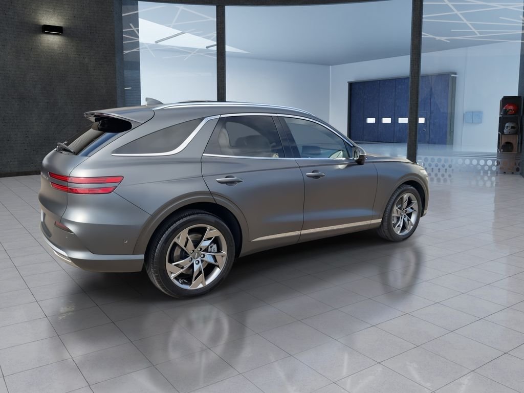 Used 2023 Gray Genesis Advanced image 8