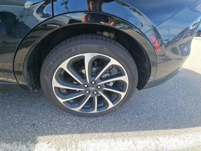 Used 2025 Black Lincoln Black Label image 3
