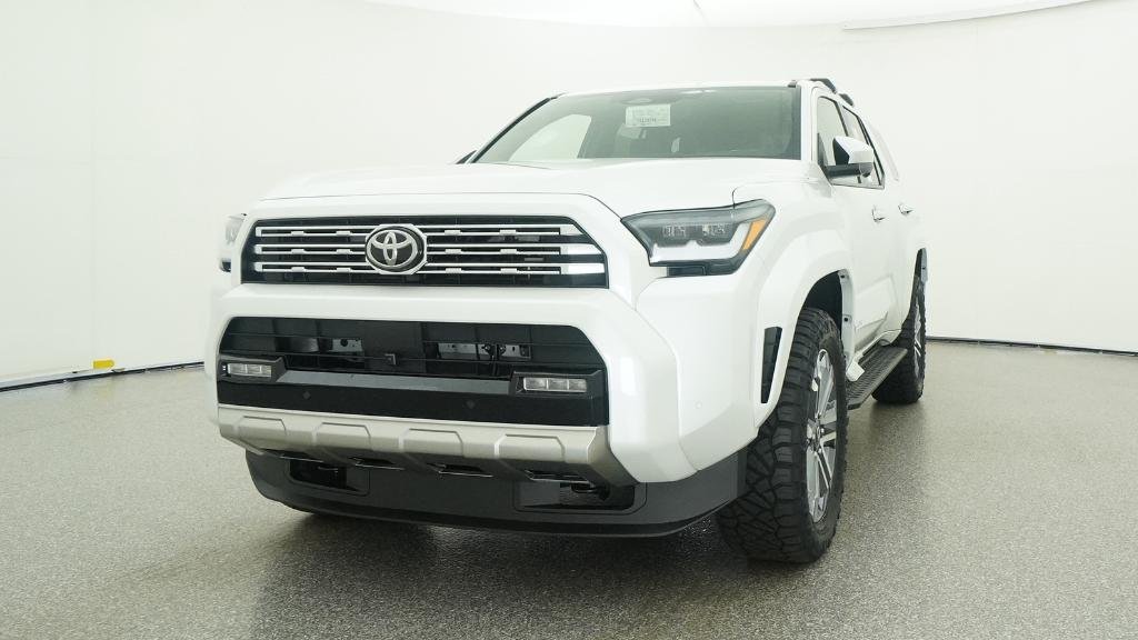 New 2026 Wind Chill Pearl Toyota Limited image 49