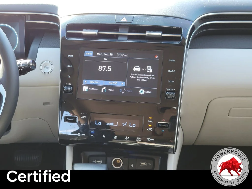 Used 2022 Gray Hyundai SEL image 23