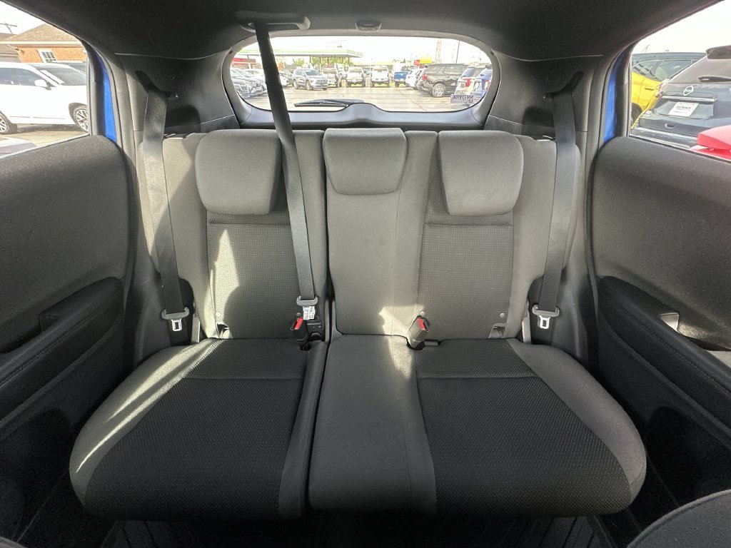 Used 2022 Blue Honda Sport image 21