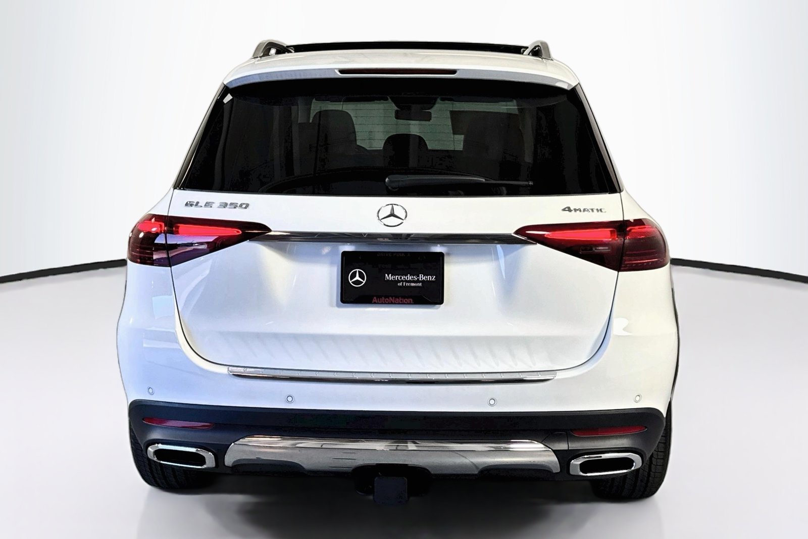 New 2026 Polar White Mercedes-Benz GLE 350 image 6