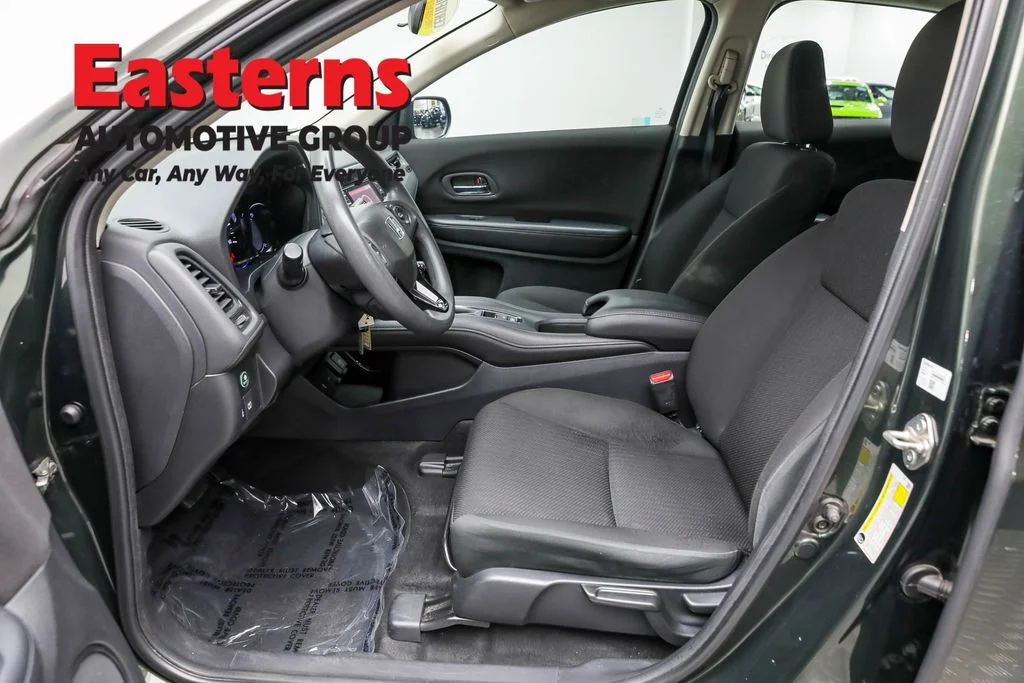 Used 2018 Gray Honda LX image 14
