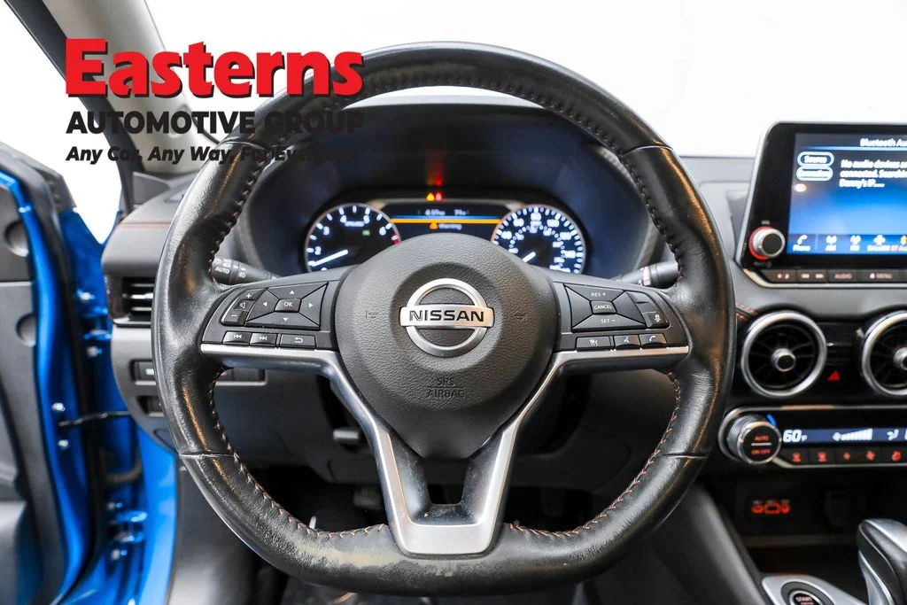 Used 2023 Blue Nissan SR image 10