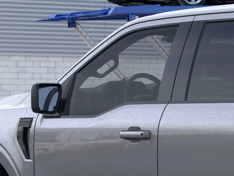 New 2026 Carbonized Gray Metallic Ford XLT image 20