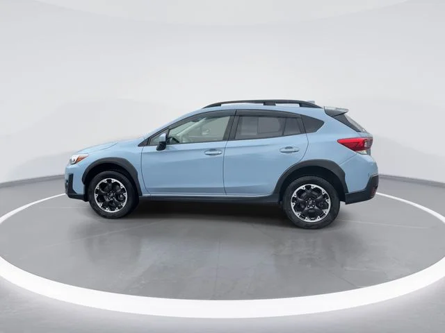 Used 2023 Gray Subaru Premium image 4
