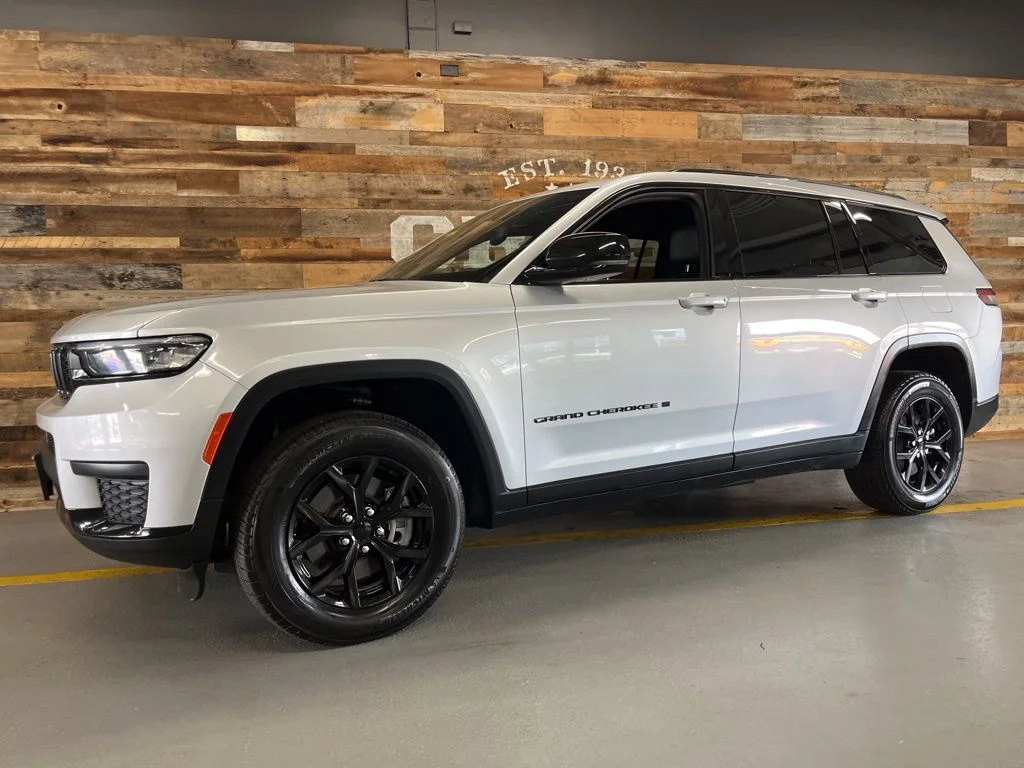 2024 Jeep Grand Cherokee L Altitude - Photo 14