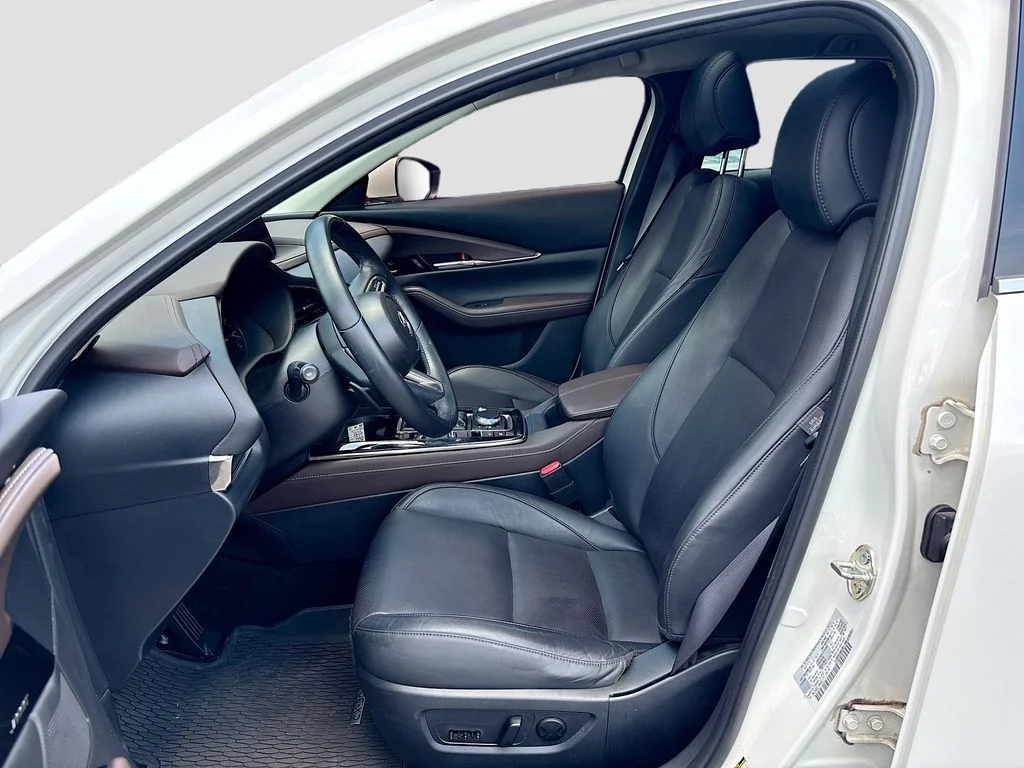 Certified Used 2022 Snowflake White Pearl Mazda 2.5 S Premium Package image 22