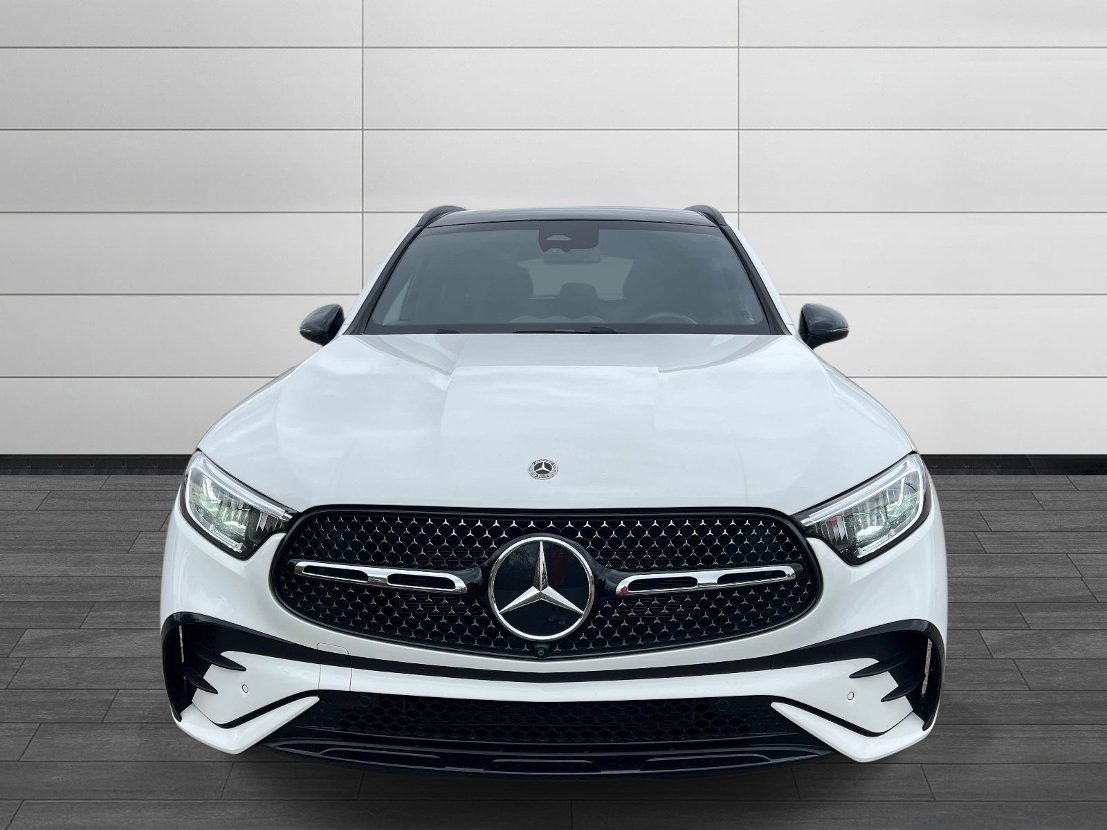 Used 2026 Polar White Mercedes-Benz GLC 300 image 8