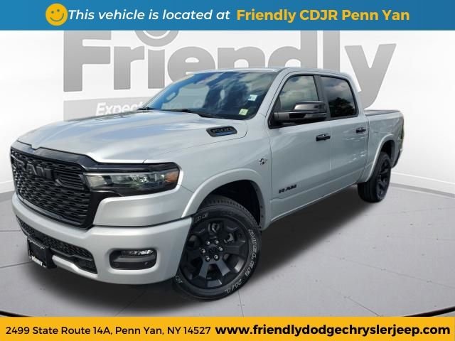2026 RAM 1500 Pickup Big Horn/Lone Star