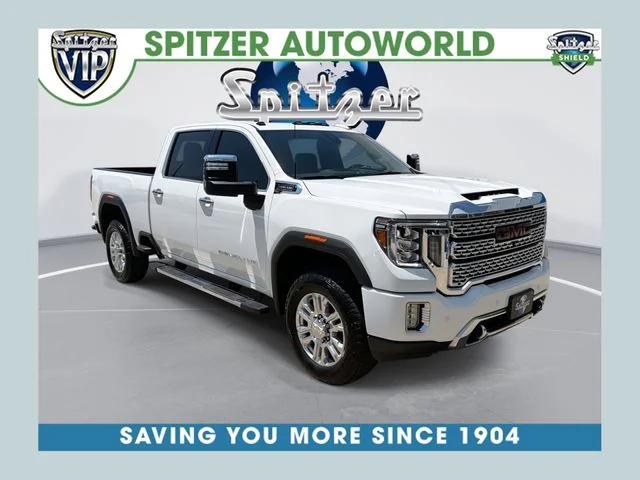 2022 GMC Sierra 2500HD Denali