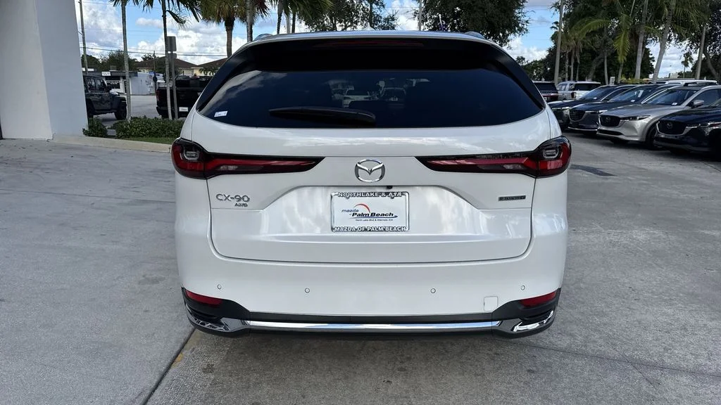 2025 Mazda CX-90 Premium Plus Package - Photo 2