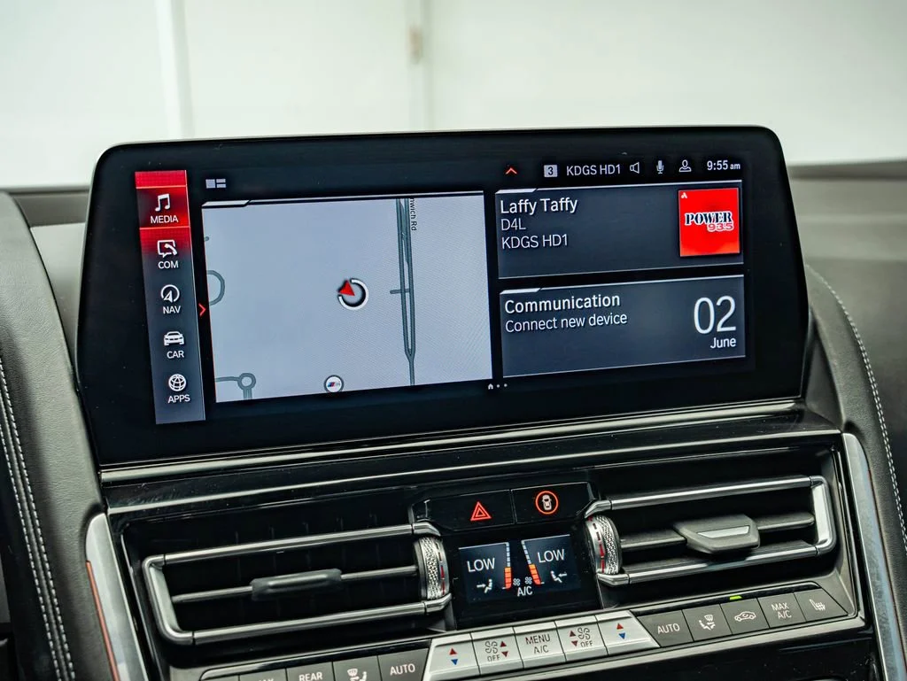 Used 2023 Special Order Color BMW Competition image 29