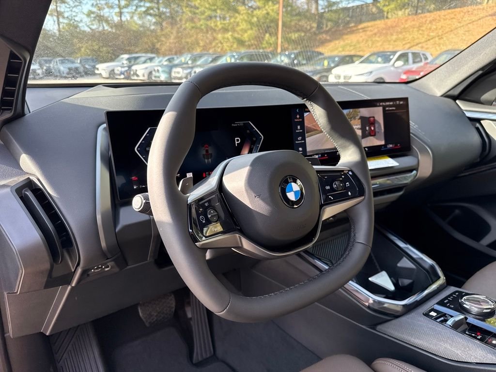 Used 2026 Red BMW 30 xDrive image 14