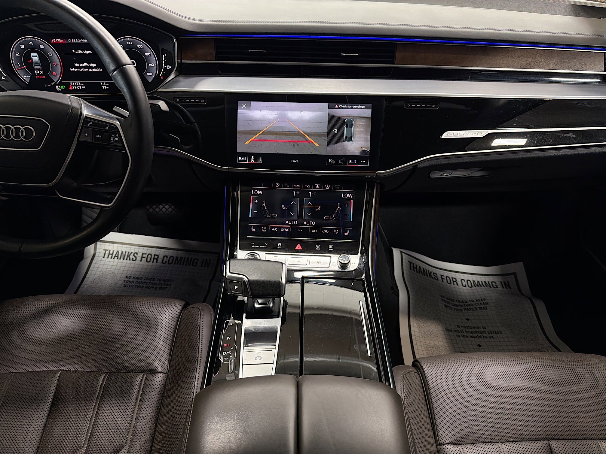 2023 Audi A8 Base - Photo 18