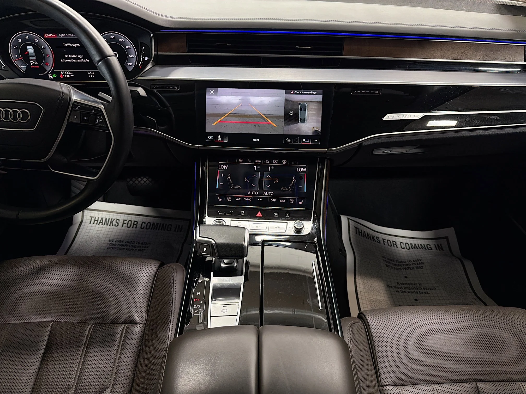 2023 Audi A8 Base - Photo 18