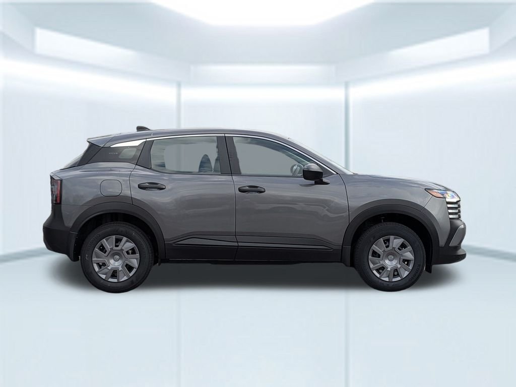 New 2026 Gray Nissan S image 8