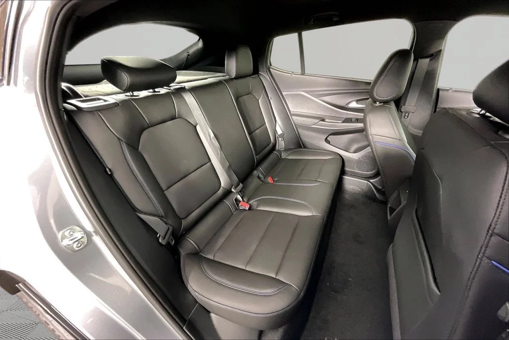 New 2026 Moonstone Gray Metallic Buick Sport Touring image 10