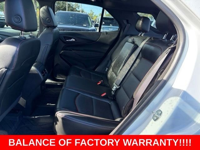 Used 2024 White Chevrolet RS image 15