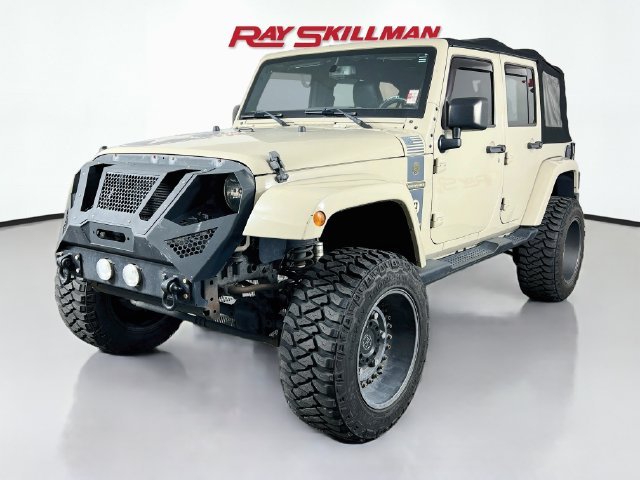 2017 Jeep Wrangler Unlimited Freedom Edition - Photo 3