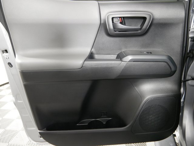 Certified Used 2019 Silver Sky Metallic Toyota Double Cab SR w/ Convenience Pkg image 11