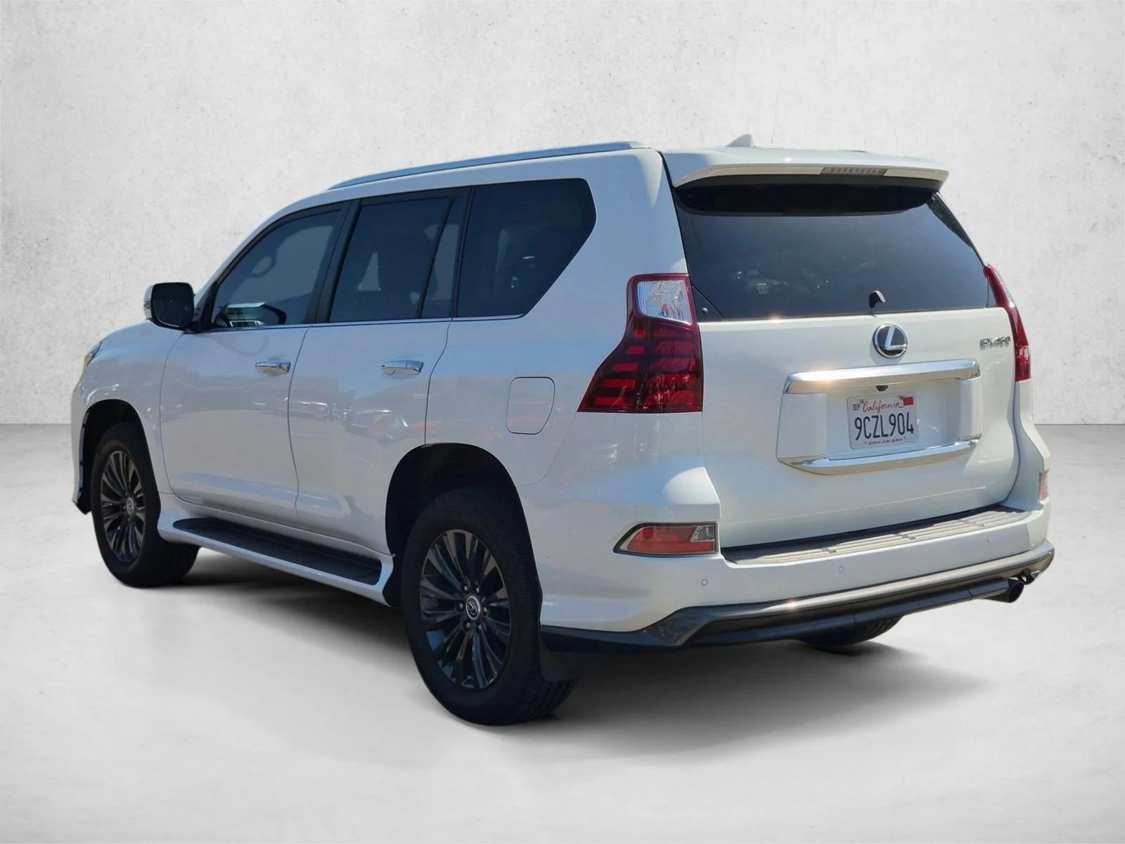 Used 2022 Starfire Pearl Lexus GX 460 Premium image 8