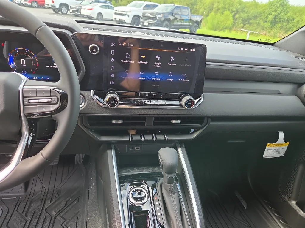 2026 Chevrolet Colorado Work Truck - Photo 15