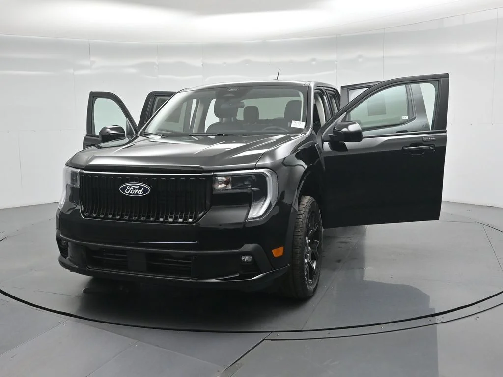 New 2026 Shadow Black Ford Lobo Standard image 27