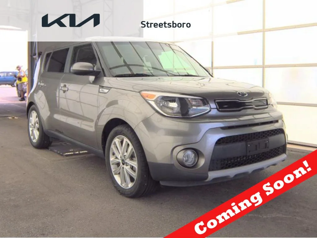 2019 Kia Soul 2.0L + 6 A/T's photo