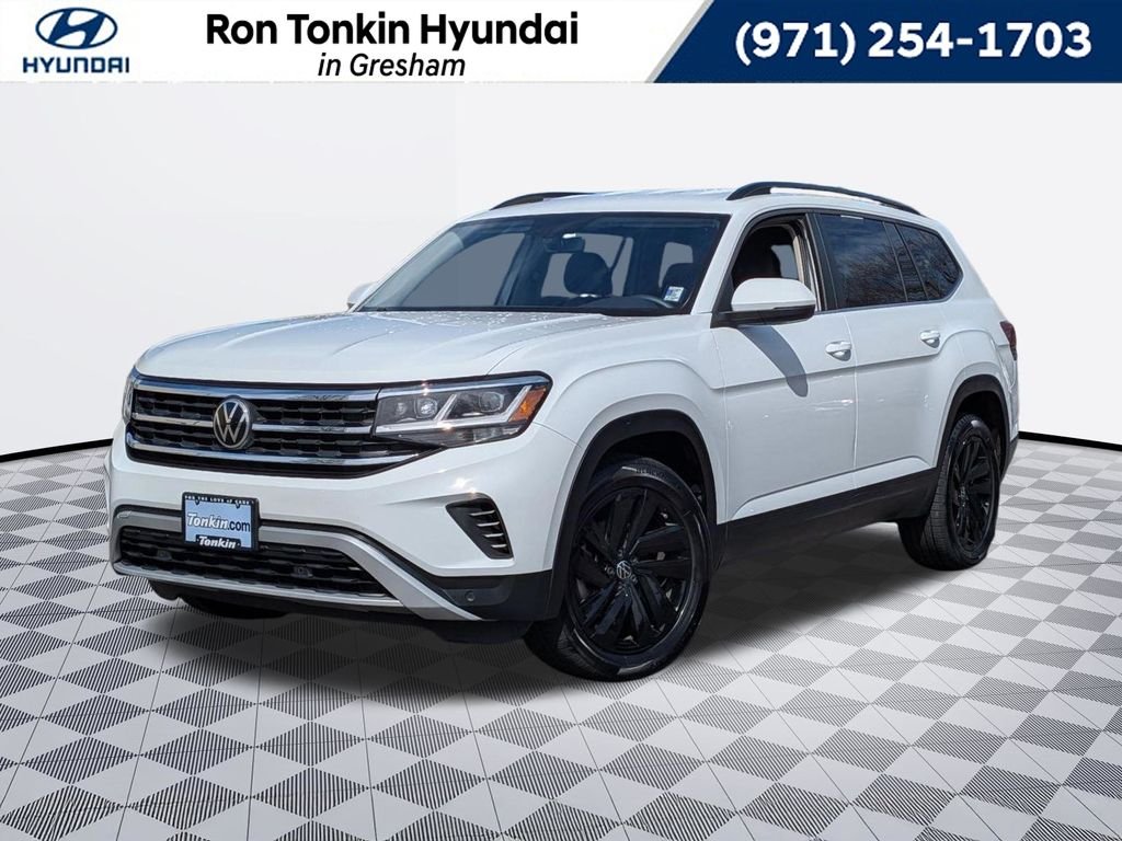 2022 Volkswagen Atlas 3.6L SE w/Tech's photo