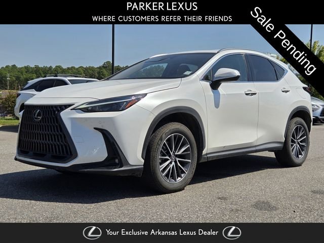 Certified Used 2024 White Lexus 350h Premium image 1