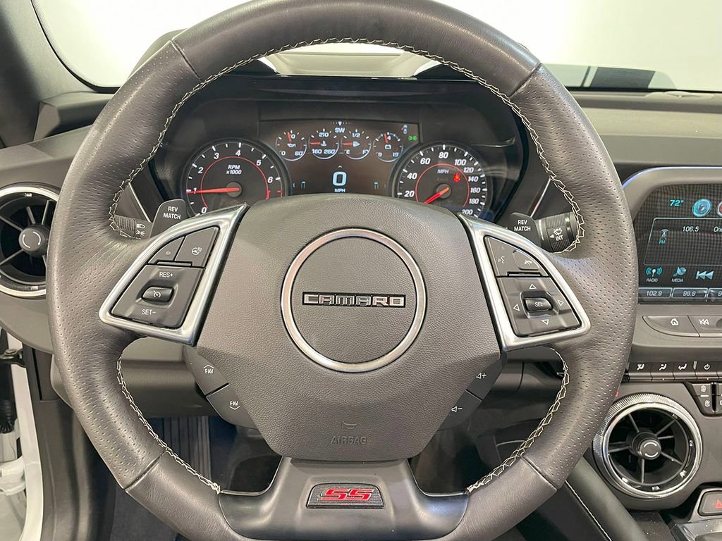 2018 Chevrolet Camaro 2SS - Photo 75