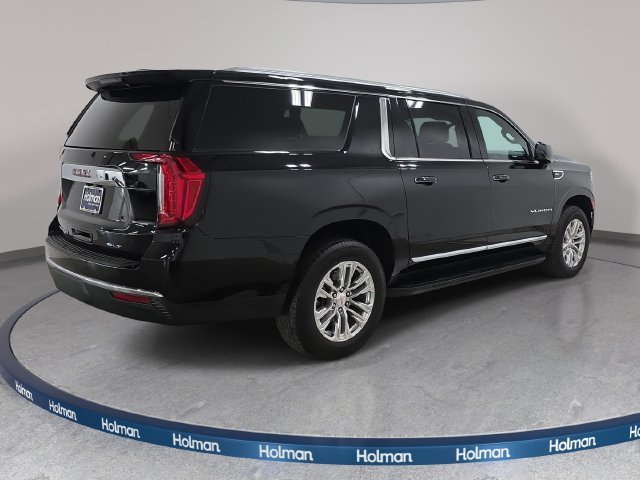 Used 2024 Black GMC SLT image 6